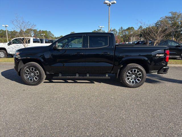 used 2023 Chevrolet Colorado car, priced at $39,991