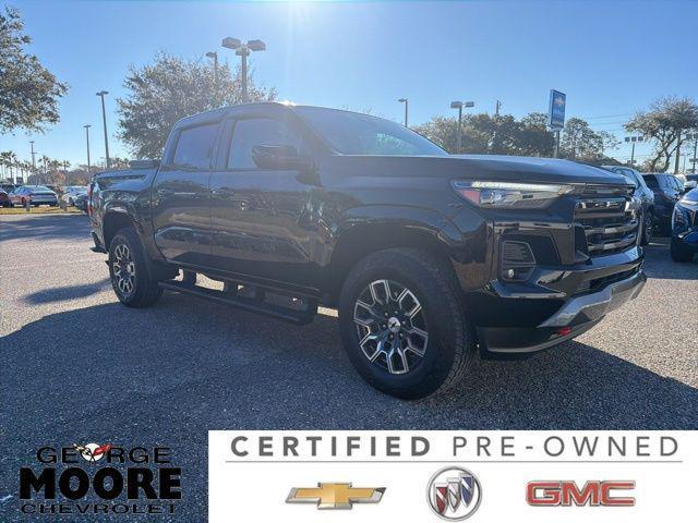 used 2023 Chevrolet Colorado car, priced at $39,991