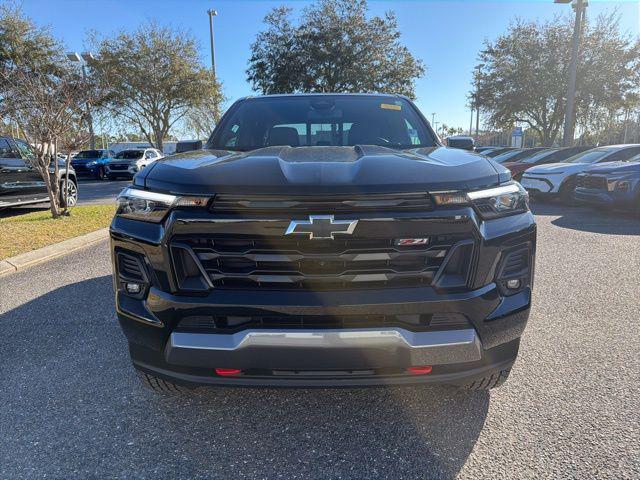used 2023 Chevrolet Colorado car, priced at $39,991