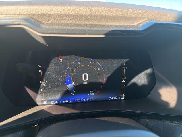 used 2023 Chevrolet Colorado car, priced at $39,991