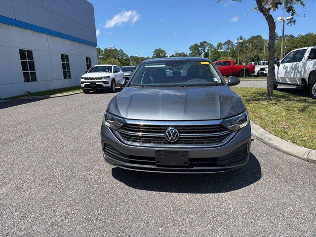 used 2024 Volkswagen Jetta car, priced at $20,771