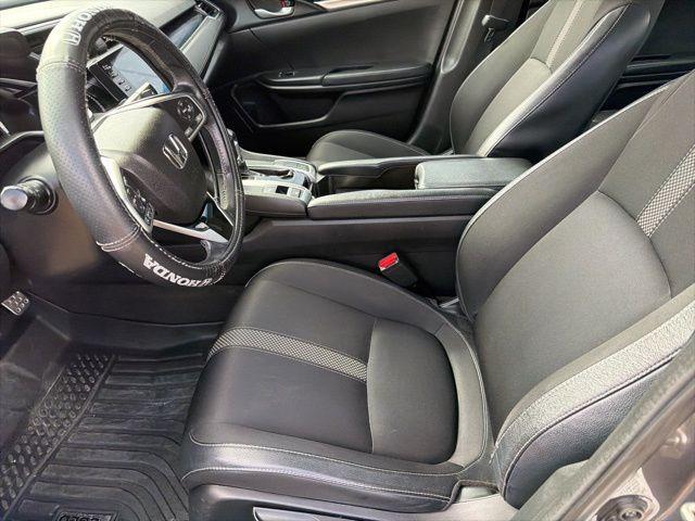 used 2019 Honda Civic car, priced at $17,099