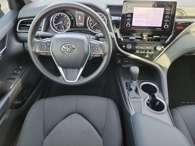 used 2024 Toyota Camry car, priced at $24,732