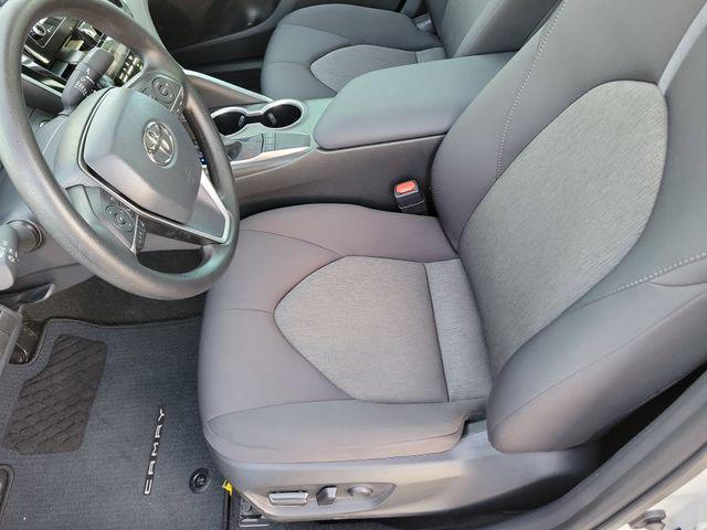 used 2024 Toyota Camry car, priced at $24,732