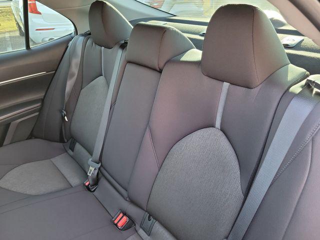 used 2024 Toyota Camry car, priced at $24,732