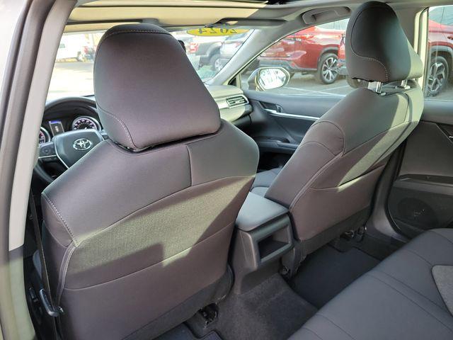 used 2024 Toyota Camry car, priced at $24,732