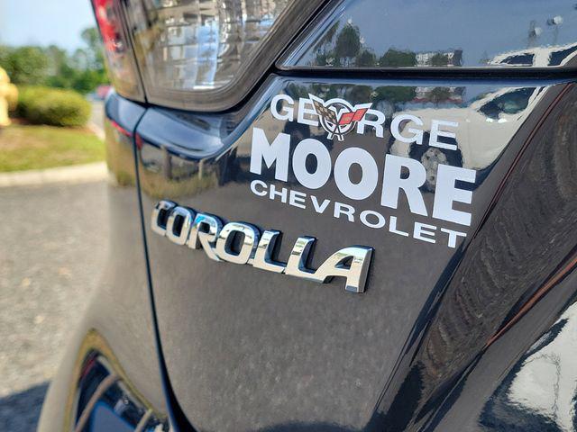 used 2024 Toyota Corolla car, priced at $24,497