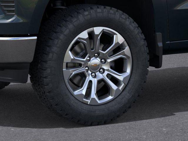 new 2026 Chevrolet Silverado 1500 car, priced at $57,610
