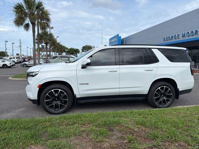 used 2022 Chevrolet Tahoe car, priced at $56,759