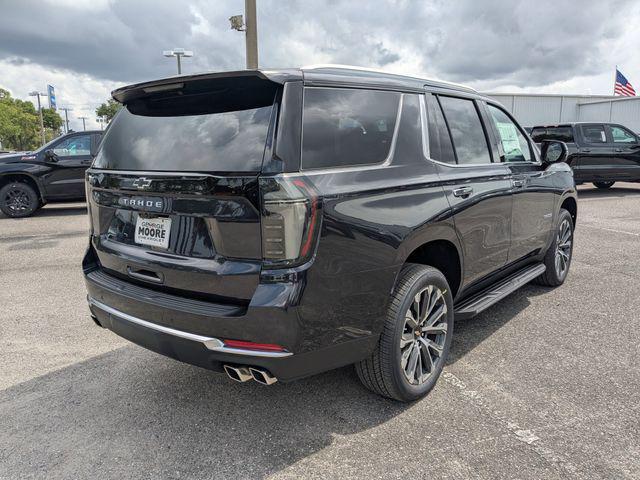 new 2025 Chevrolet Tahoe car, priced at $74,983