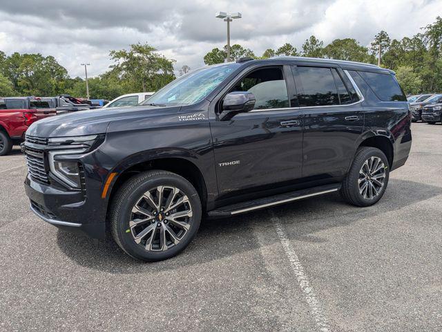 new 2025 Chevrolet Tahoe car, priced at $74,983