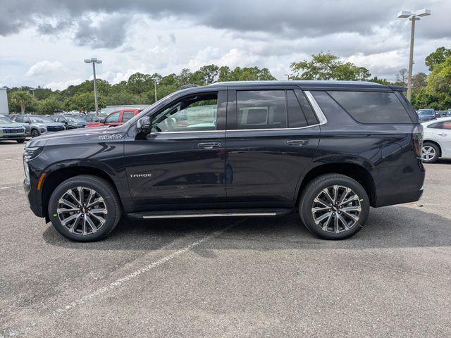 new 2025 Chevrolet Tahoe car, priced at $74,983
