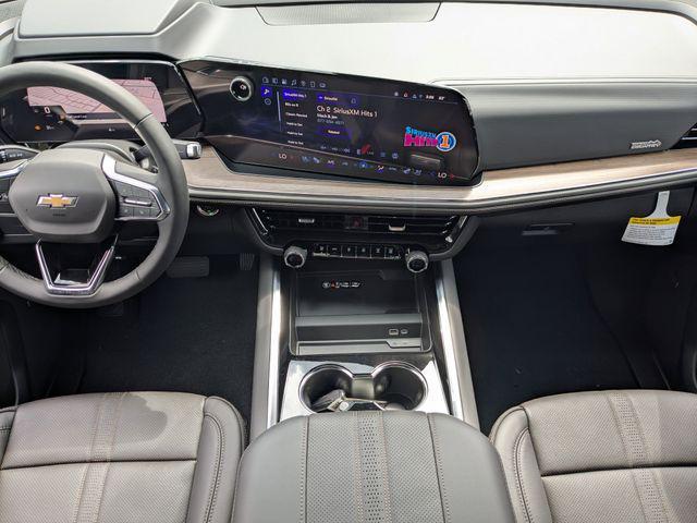 new 2025 Chevrolet Tahoe car, priced at $74,983