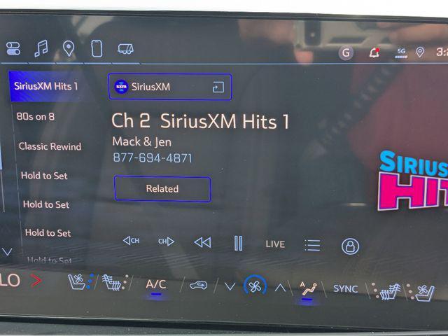 new 2025 Chevrolet Tahoe car, priced at $74,983