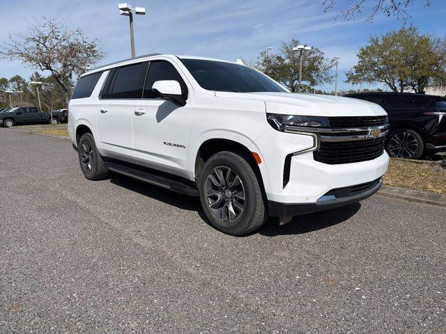 used 2022 Chevrolet Suburban car, priced at $43,991