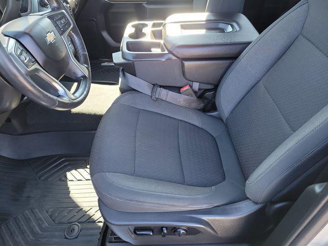 used 2020 Chevrolet Silverado 1500 car, priced at $26,491