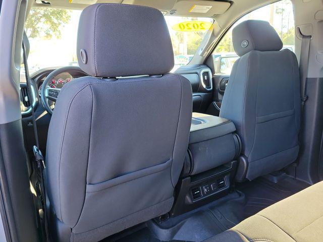 used 2020 Chevrolet Silverado 1500 car, priced at $26,491