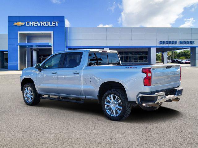 used 2020 Chevrolet Silverado 1500 car, priced at $26,491