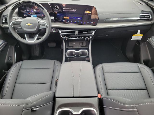 new 2026 Chevrolet Traverse car, priced at $49,045