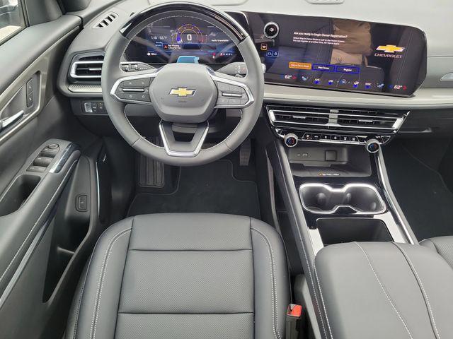 new 2026 Chevrolet Traverse car, priced at $49,045