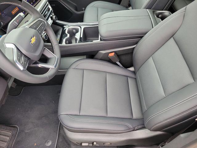 new 2026 Chevrolet Traverse car, priced at $49,045