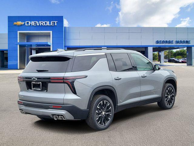 new 2026 Chevrolet Traverse car, priced at $49,045