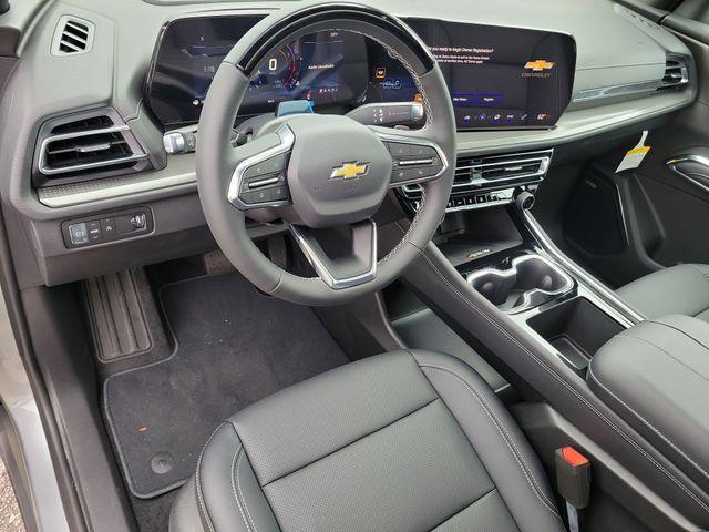 new 2026 Chevrolet Traverse car, priced at $49,045