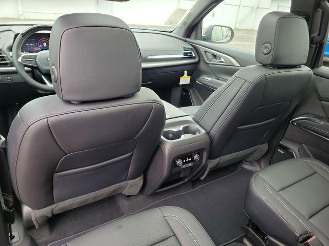 new 2026 Chevrolet Traverse car, priced at $49,045