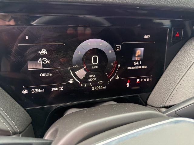 used 2025 GMC Yukon XL car, priced at $77,991