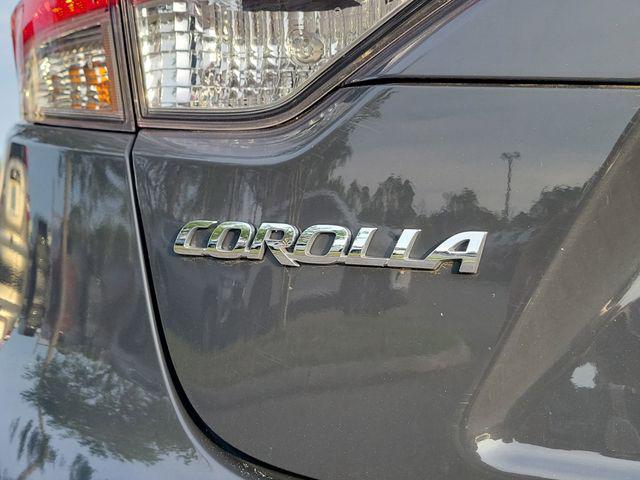 used 2023 Toyota Corolla car, priced at $18,470