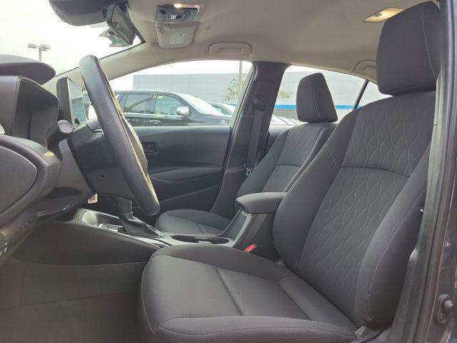used 2023 Toyota Corolla car, priced at $18,470