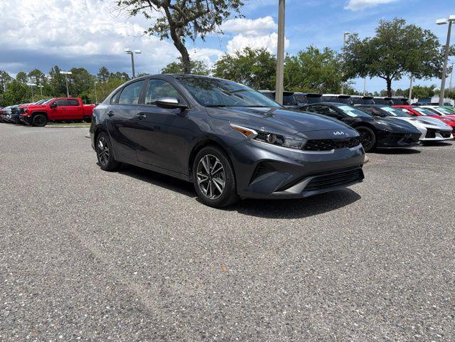 used 2024 Kia Forte car, priced at $19,333