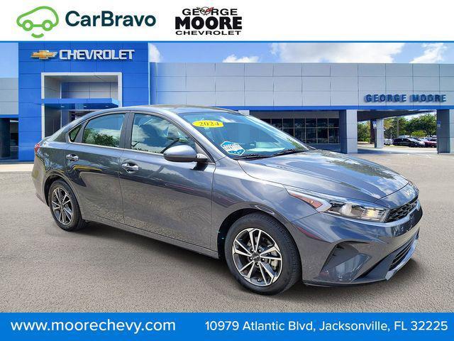 used 2024 Kia Forte car, priced at $19,610