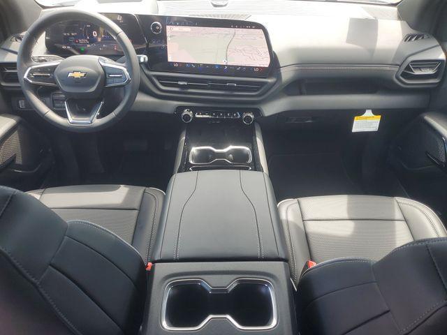 new 2026 Chevrolet Silverado EV car, priced at $74,965