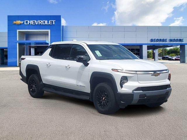 new 2026 Chevrolet Silverado EV car, priced at $71,217