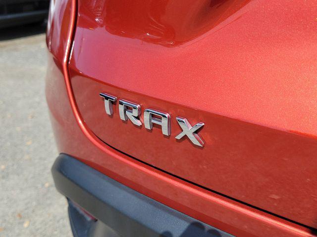 used 2024 Chevrolet Trax car, priced at $19,679