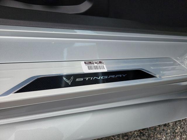 new 2026 Chevrolet Corvette car, priced at $75,045