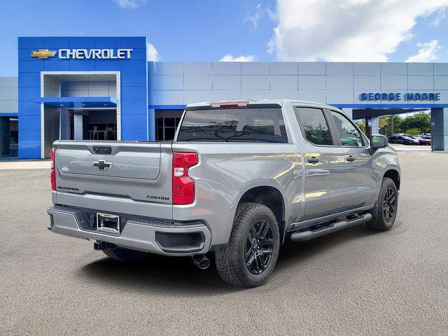 new 2026 Chevrolet Silverado 1500 car, priced at $41,309
