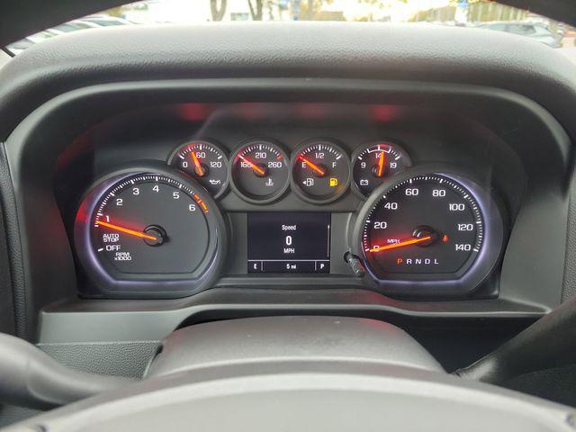 new 2026 Chevrolet Silverado 1500 car, priced at $41,309