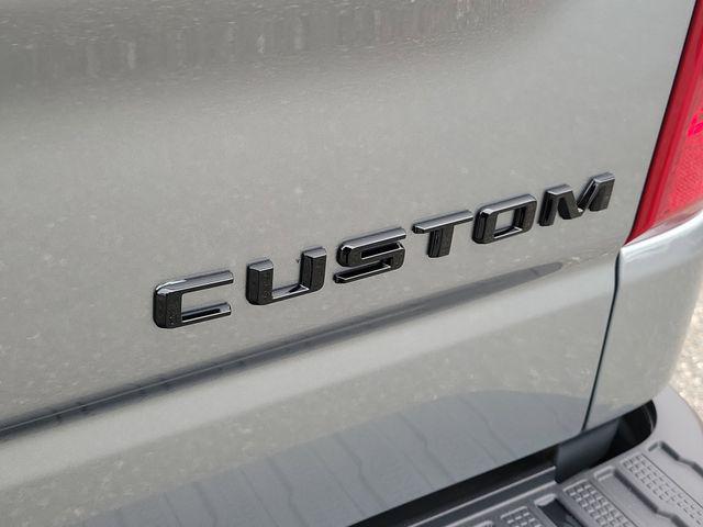 new 2026 Chevrolet Silverado 1500 car, priced at $41,309