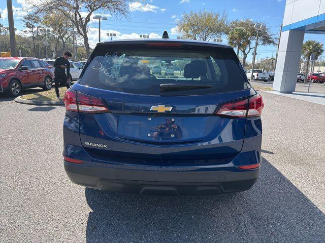 used 2022 Chevrolet Equinox car, priced at $17,183