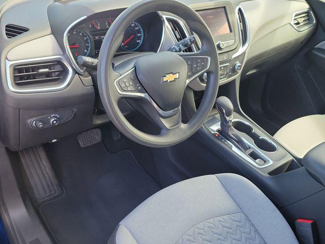 used 2022 Chevrolet Equinox car, priced at $17,497