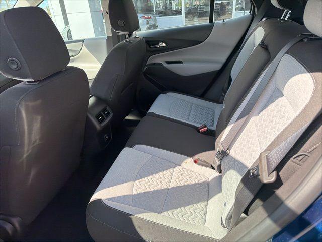 used 2022 Chevrolet Equinox car, priced at $17,183