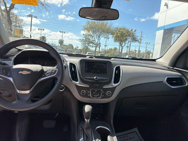 used 2022 Chevrolet Equinox car, priced at $17,183