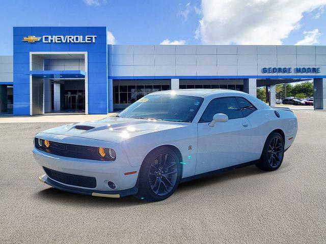 used 2023 Dodge Challenger car, priced at $44,991