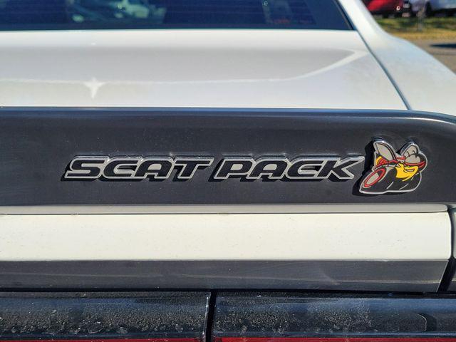 used 2023 Dodge Challenger car, priced at $44,991