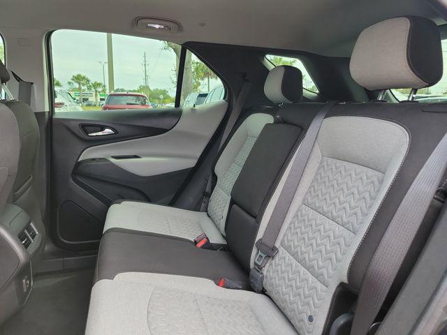 used 2022 Chevrolet Equinox car, priced at $19,222