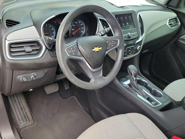 used 2022 Chevrolet Equinox car, priced at $19,222