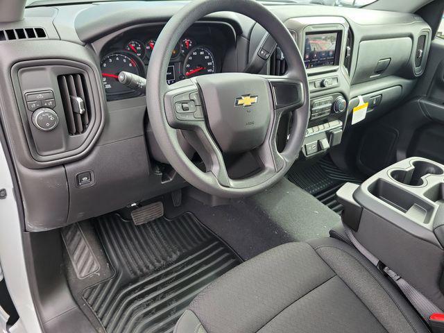 new 2026 Chevrolet Silverado 1500 car, priced at $41,309