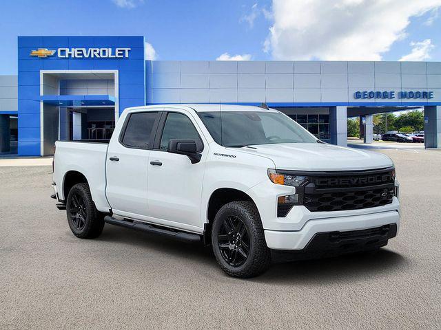 new 2026 Chevrolet Silverado 1500 car, priced at $41,309